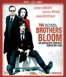 The Brothers Bloom - Swiss Blu-Ray movie cover (xs thumbnail)