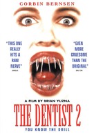 The Dentist 2 - British VHS movie cover (xs thumbnail)