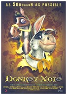 Donkey Xote - Movie Poster (xs thumbnail)