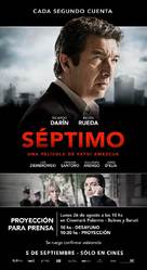 S&eacute;ptimo - Argentinian Movie Poster (xs thumbnail)
