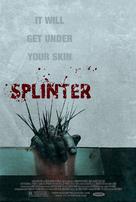 Splinter - Movie Poster (xs thumbnail)
