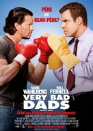 Daddy&#039;s Home - Belgian Movie Poster (xs thumbnail)