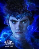 Agatha All Along - Spanish Movie Poster (xs thumbnail)