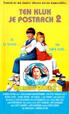 Problem Child 2 - Czech VHS movie cover (xs thumbnail)