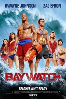 Baywatch - Movie Poster (xs thumbnail)