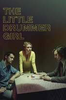 &quot;The Little Drummer Girl&quot; - Movie Cover (xs thumbnail)