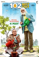 102 Not Out - Indian Movie Poster (xs thumbnail)