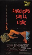 Disconnected - French VHS movie cover (xs thumbnail)
