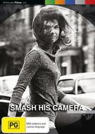 Smash His Camera - Australian DVD movie cover (xs thumbnail)