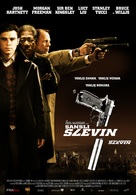 Lucky Number Slevin - Turkish Movie Poster (xs thumbnail)