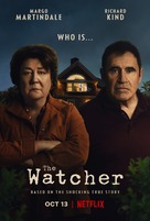 Watcher (The) - Original Movie Poster