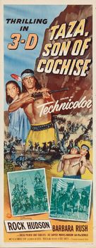 Taza, Son of Cochise - Movie Poster (xs thumbnail)