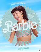 Barbie - Italian Movie Poster (xs thumbnail)