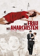 The Anarchist&#039;s Wife - German Movie Poster (xs thumbnail)