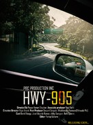 Highway 905 - Movie Poster (xs thumbnail)