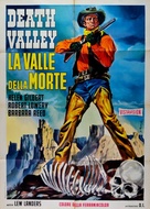 Death Valley - Italian Movie Poster (xs thumbnail)
