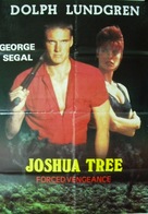 Joshua Tree - Lebanese Movie Poster (xs thumbnail)