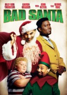 Bad Santa - Movie Cover (xs thumbnail)