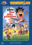 St&oslash;v for alle pengene - Danish DVD movie cover (xs thumbnail)