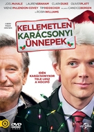 A Merry Friggin&#039; Christmas - Hungarian Movie Cover (xs thumbnail)