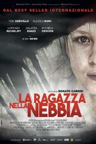 La ragazza nella nebbia - Italian Movie Poster (xs thumbnail)