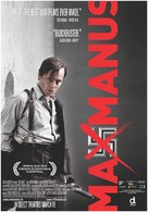 Max Manus - Canadian Movie Poster (xs thumbnail)