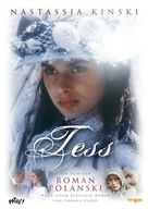 Tess - German DVD movie cover (xs thumbnail)