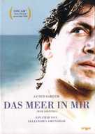 Mar adentro - German DVD movie cover (xs thumbnail)