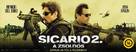 Sicario: Day of the Soldado - Hungarian Movie Cover (xs thumbnail)