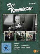 &quot;Der Kommissar&quot; - German Movie Cover (xs thumbnail)
