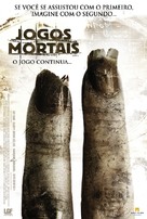 Saw II - Brazilian Movie Poster (xs thumbnail)