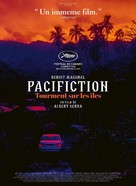 Pacifiction - French poster (xs thumbnail)