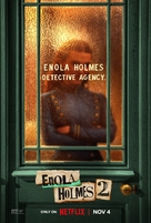 Enola Holmes 2 - Movie Poster (xs thumbnail)