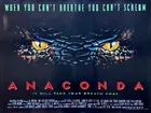 Anaconda Poster