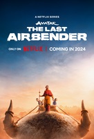 &quot;Avatar: The Last Airbender&quot; - British Movie Poster (xs thumbnail)