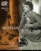 Woman on the Run - Blu-Ray movie cover (xs thumbnail)