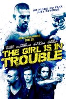 The Girl Is in Trouble - DVD movie cover (xs thumbnail)