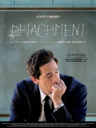 Detachment - French Movie Poster (xs thumbnail)