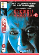 Suspiria - British Movie Cover (xs thumbnail)