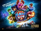 PAW Patrol: The Mighty Movie - New Zealand Movie Poster (xs thumbnail)