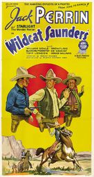 Wildcat Saunders - Movie Poster (xs thumbnail)