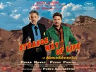 Strange Way of Life - British Movie Poster (xs thumbnail)