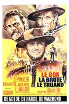 The Good, the Bad and the Ugly Poster