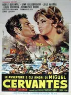 Cervantes Poster