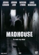 Madhouse - Polish Movie Cover (xs thumbnail)