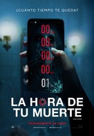 Countdown - Ecuadorian Movie Poster (xs thumbnail)