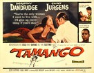 Tamango - Movie Poster (xs thumbnail)