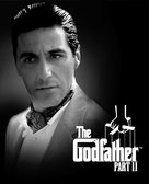 The Godfather: Part II - Japanese Blu-Ray movie cover (xs thumbnail)
