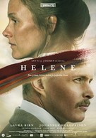 Helene - Finnish Movie Poster (xs thumbnail)