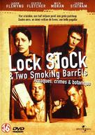 Lock Stock And Two Smoking Barrels - Dutch Movie Cover (xs thumbnail)